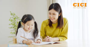 Cộng tác viên chăm trẻ ở CiCi sẽ làm những công việc gì khi giữ trẻ?