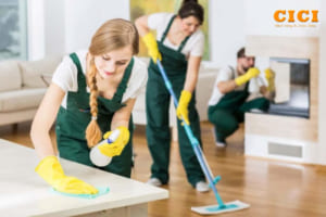 Tại sao bạn nên chọn dịch vụ giúp việc theo giờ tại CiCi