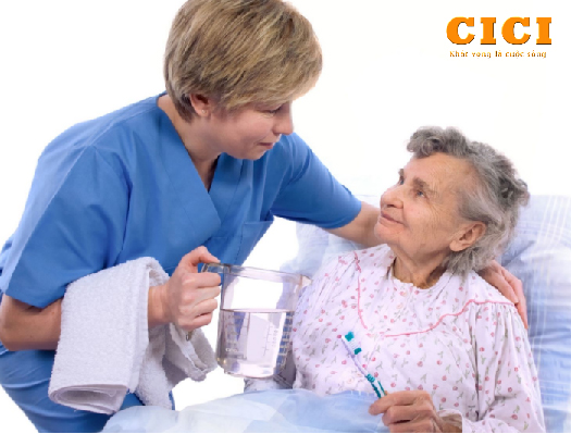 Tại sao khách hàng nên tin tưởng lựa chọn dịch vụ chăm sóc người già của Cici?