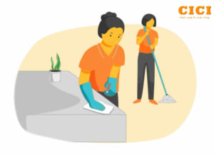 Các tiêu chí để đánh giá người giúp việc ngày tết phù hợp chất lượng
