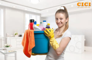 Tại sao bạn nên chọn dịch vụ giúp việc theo giờ tại CiCi